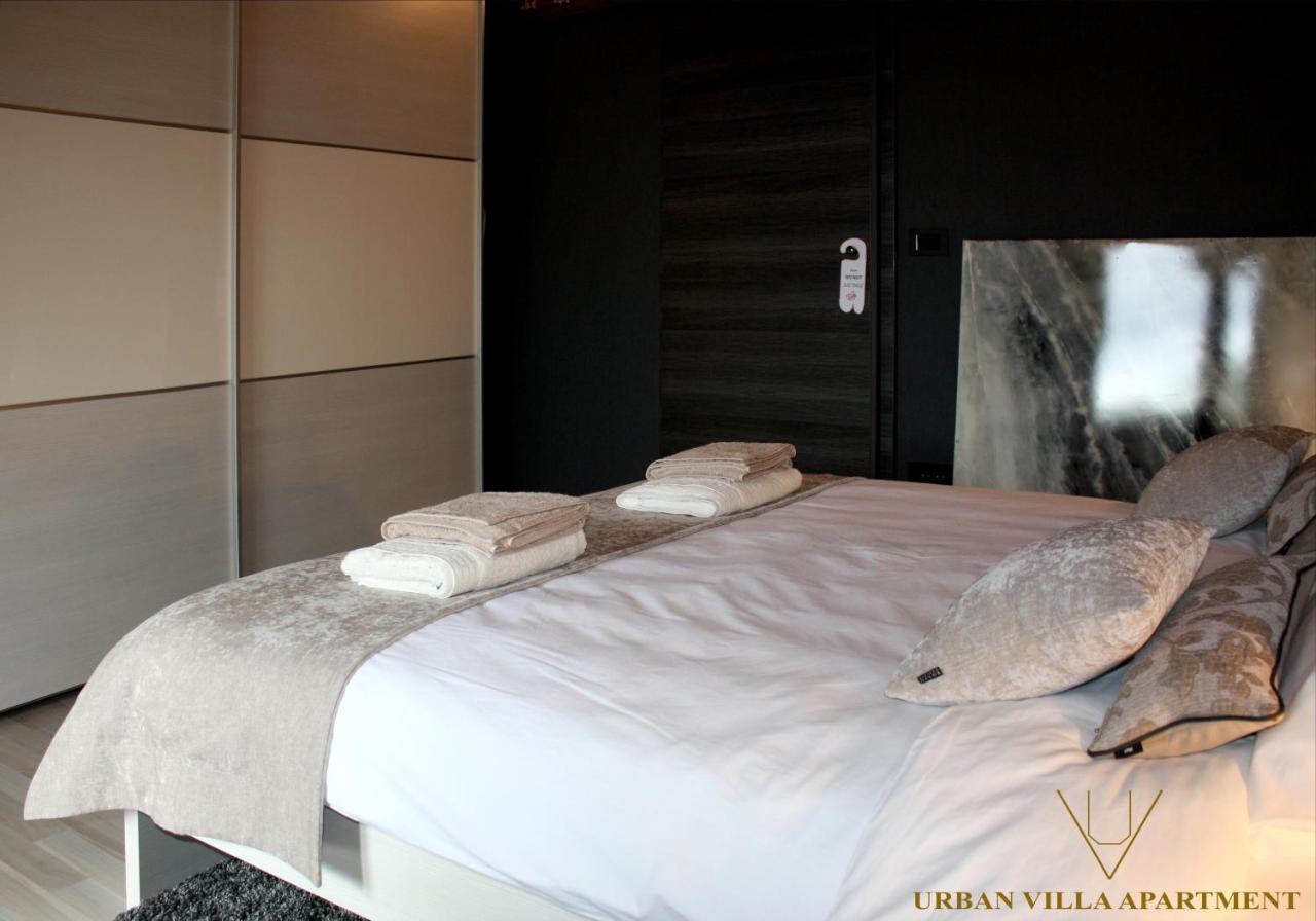 Urban Villa Apartment Opatija Exterior foto