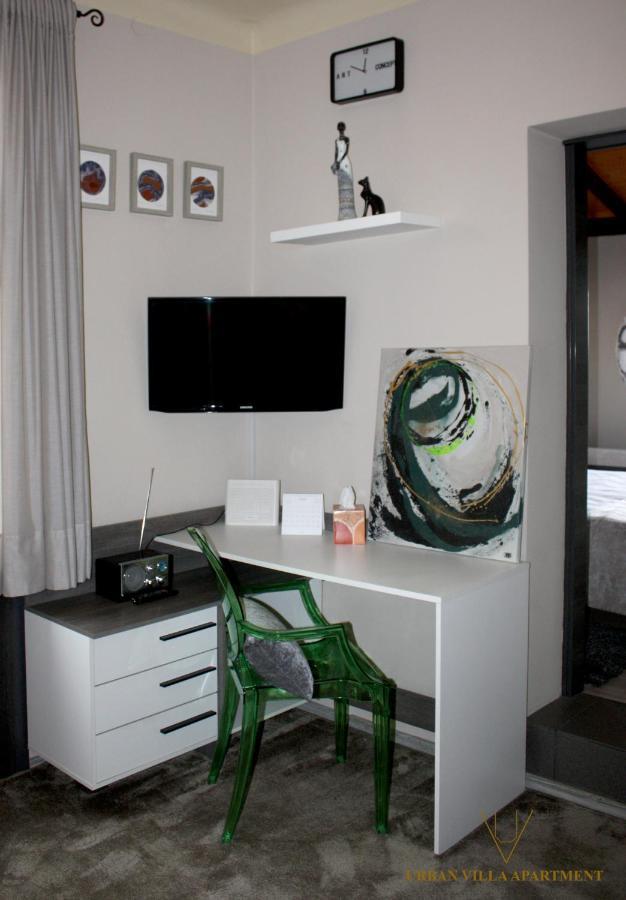 Urban Villa Apartment Opatija Exterior foto