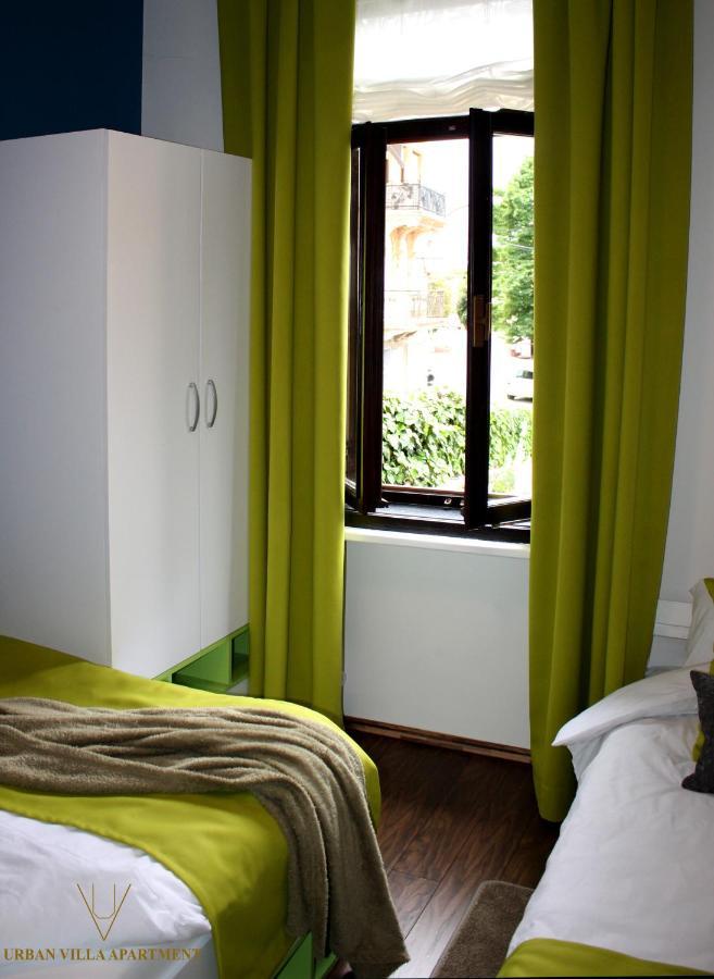 Urban Villa Apartment Opatija Exterior foto