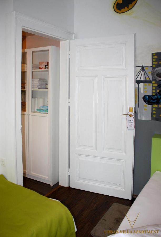 Urban Villa Apartment Opatija Exterior foto