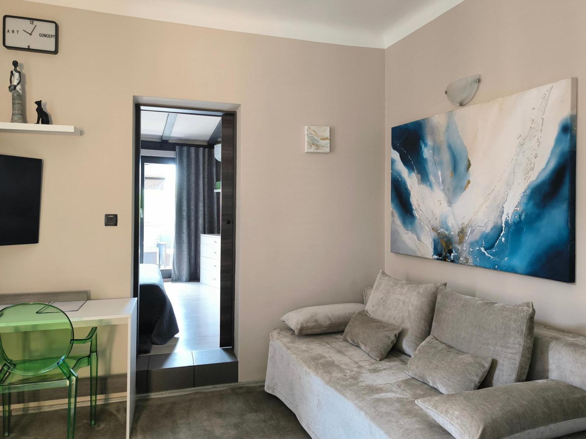 Urban Villa Apartment Opatija Exterior foto
