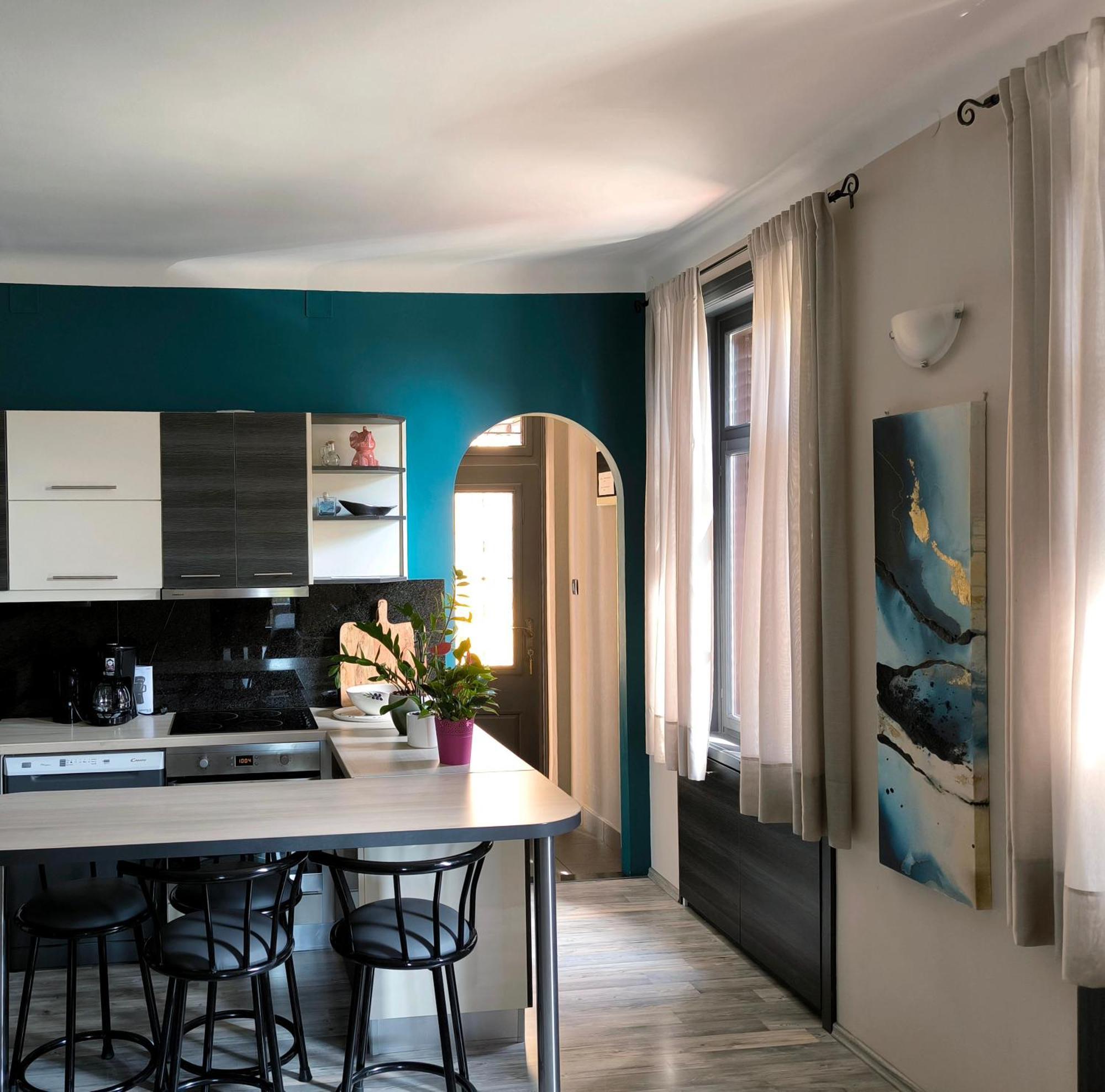 Urban Villa Apartment Opatija Exterior foto